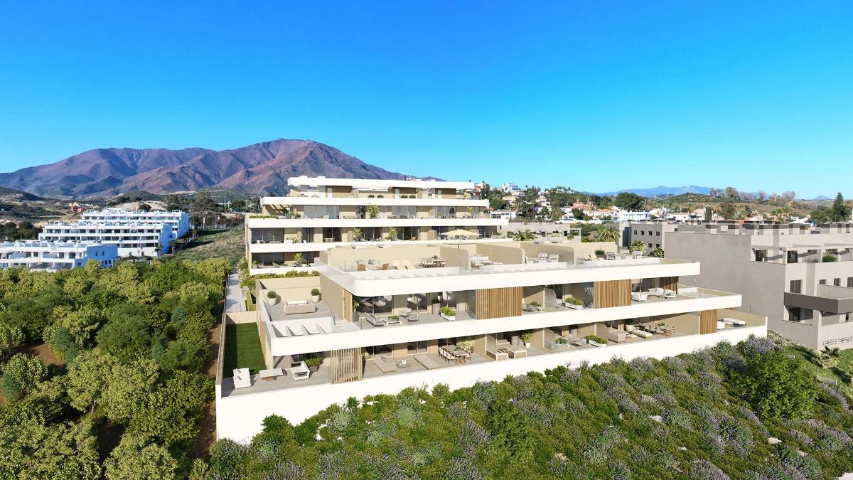 1 Bed, 1 Bath, ApartmentFor Sale, Estepona, Costa del Sol