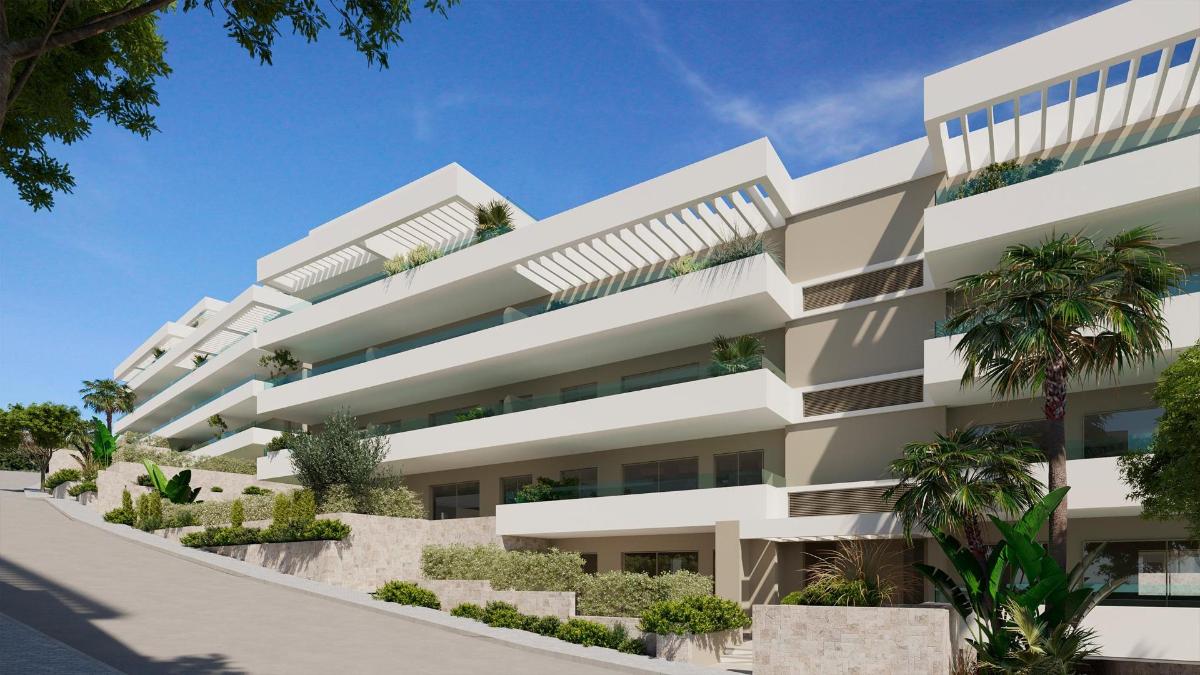 2 Bed, 2 Bath, ApartmentFor Sale, Mijas, Costa del Sol