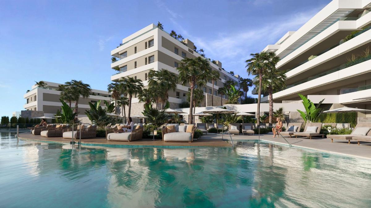 1 Bed, 1 Bath, ApartmentFor Sale, Mijas, Costa del Sol