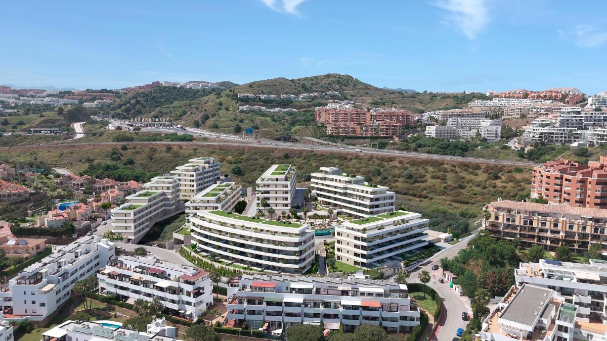 1 Bed, 1 Bath, ApartmentFor Sale, Mijas, Costa del Sol