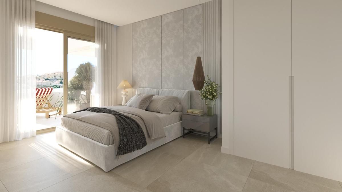 3 Bed, 2 Bath, ApartmentFor Sale, Mijas, Costa del Sol