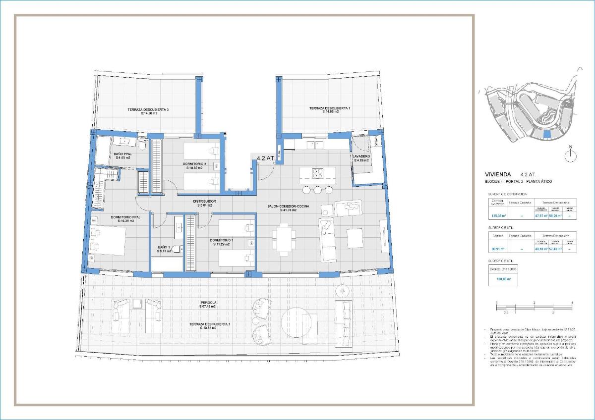 3 Bed, 2 Bath, ApartmentFor Sale, Mijas, Costa del Sol
