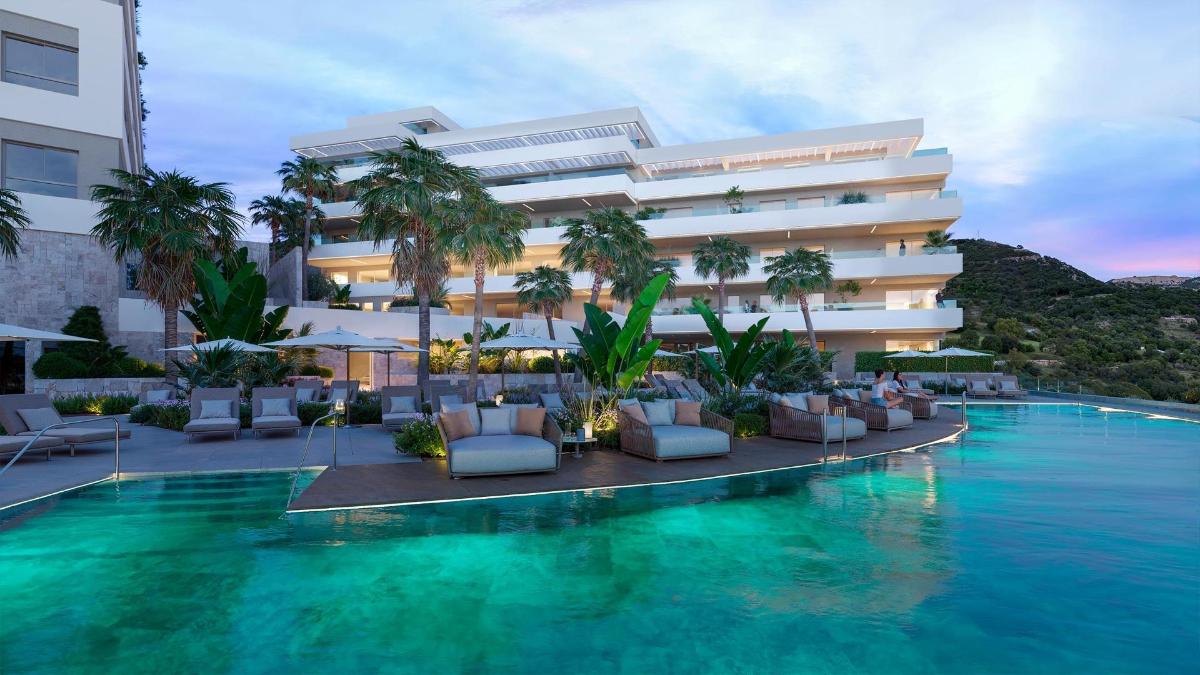 2 Bed, 2 Bath, ApartmentFor Sale, Mijas, Costa del Sol