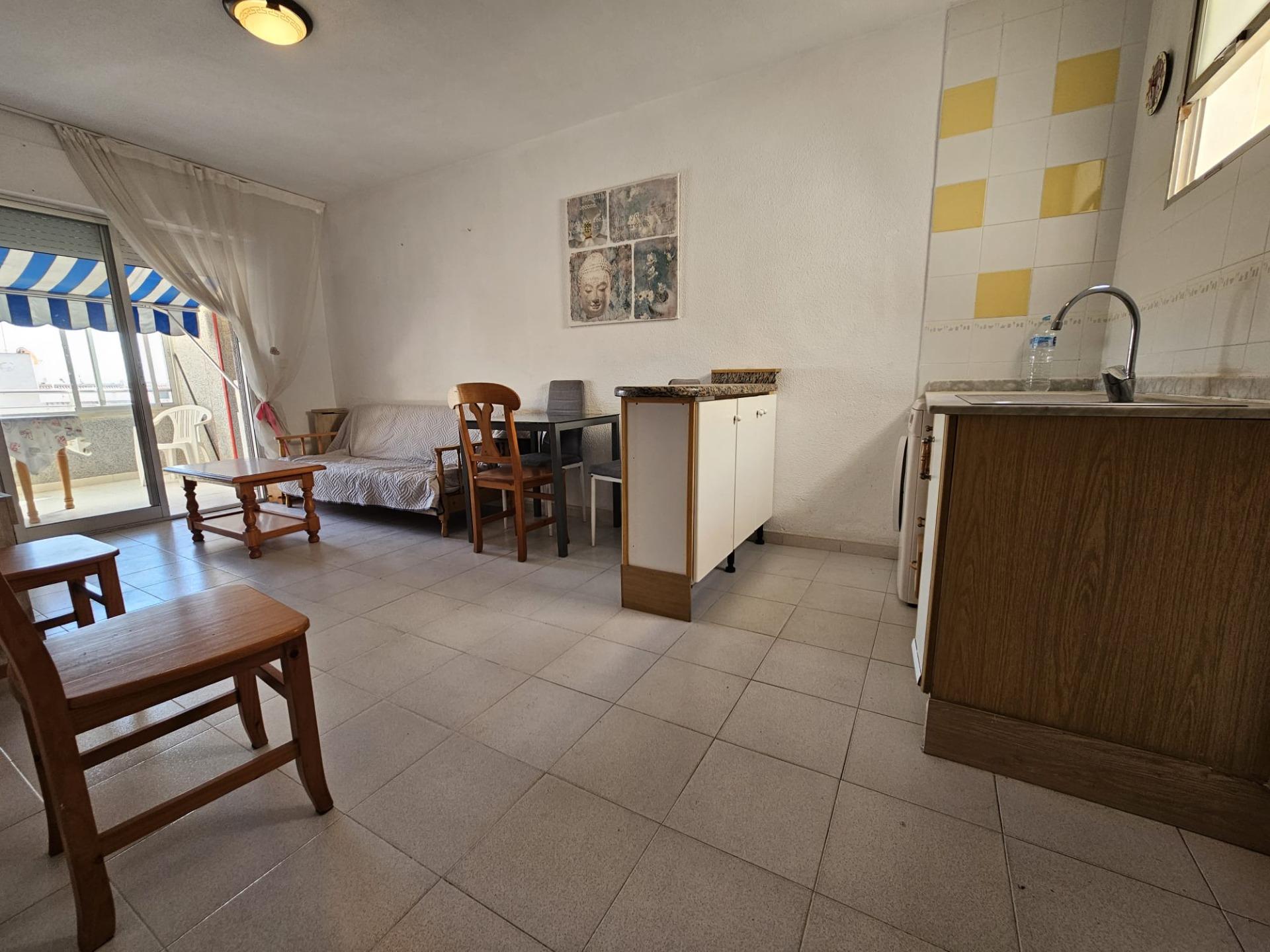 1 Bed, 1 Bath, ApartmentFor Sale, Torrevieja, Alicante