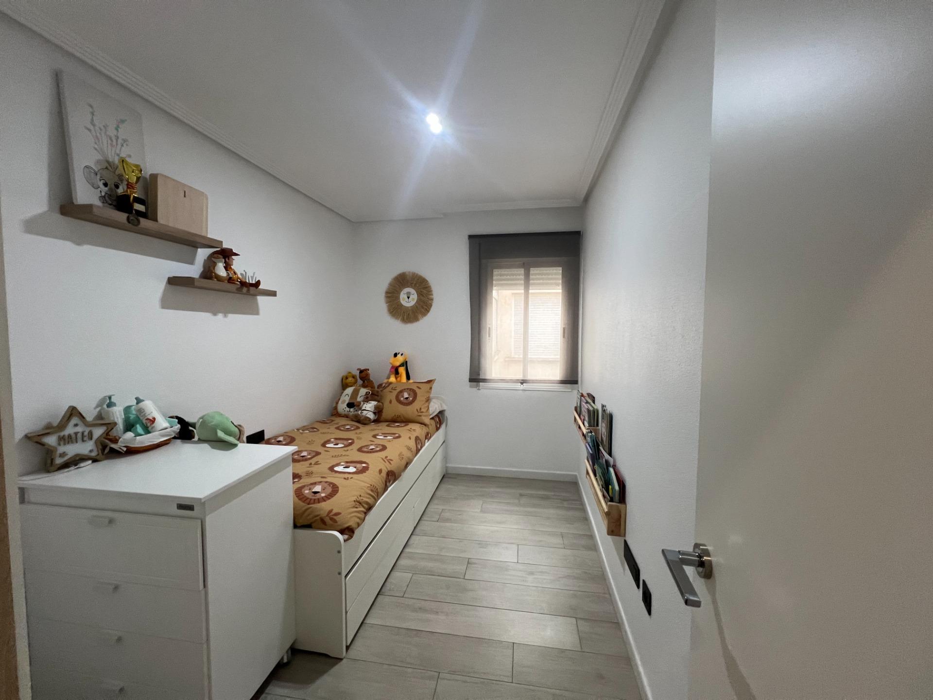 3 Bed, 1 Bath, ApartmentFor Sale, Dolores, Alicante