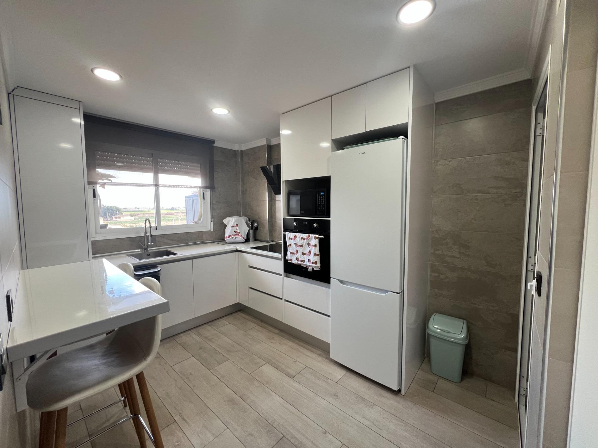 3 Bed, 1 Bath, ApartmentFor Sale, Dolores, Alicante