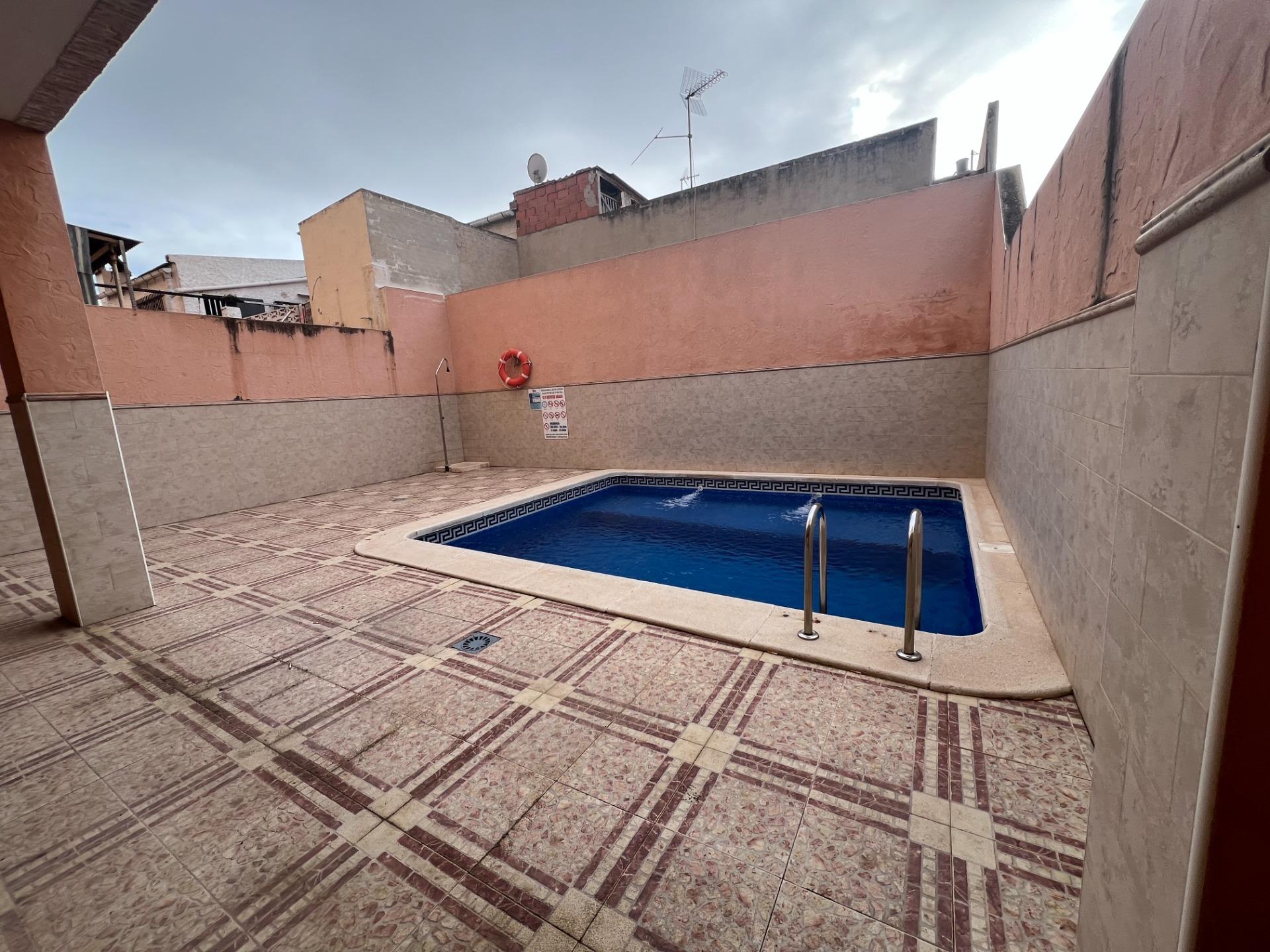 3 Bed, 1 Bath, ApartmentFor Sale, Dolores, Alicante