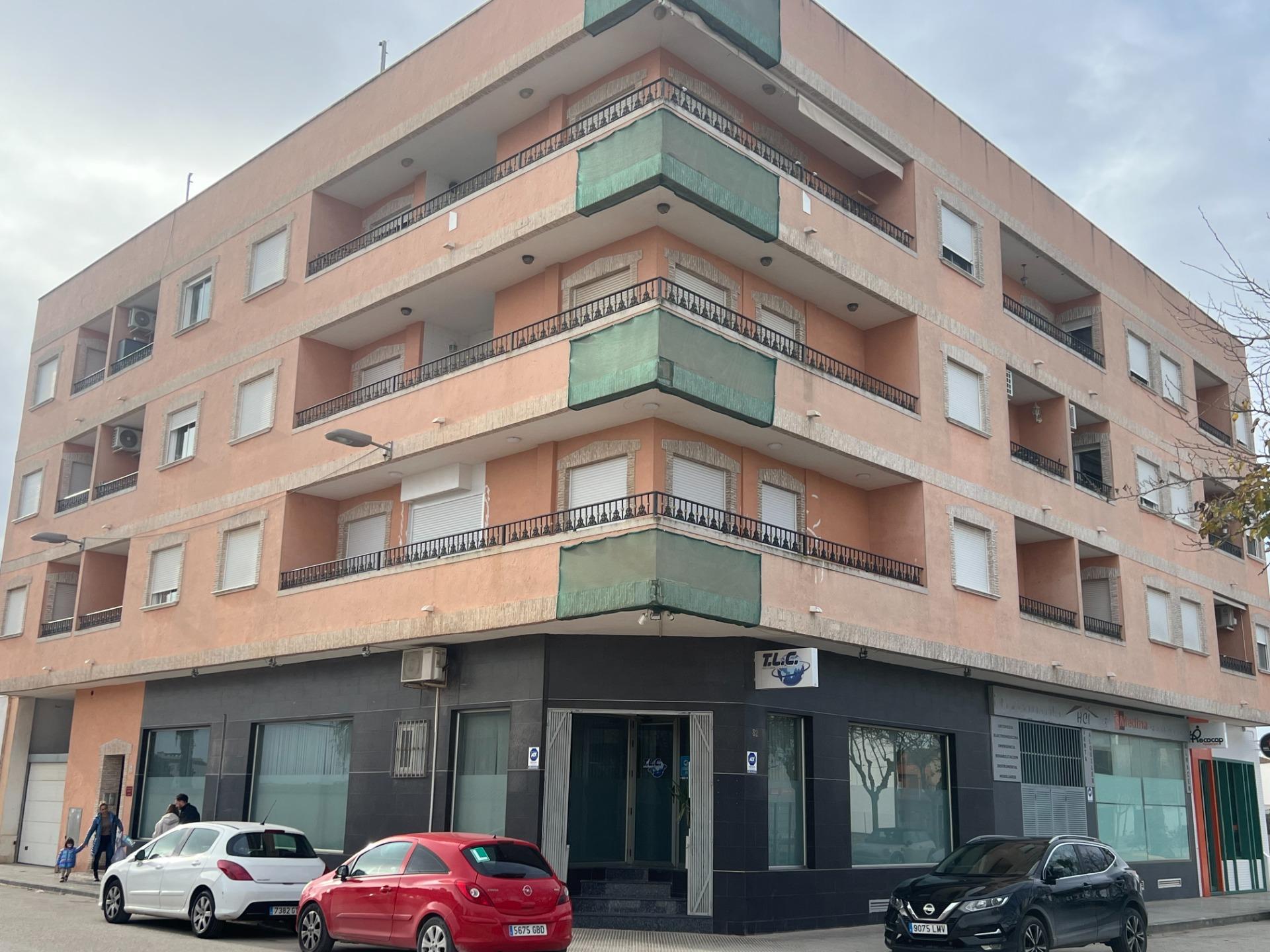 3 Bed, 1 Bath, ApartmentFor Sale, Dolores, Alicante