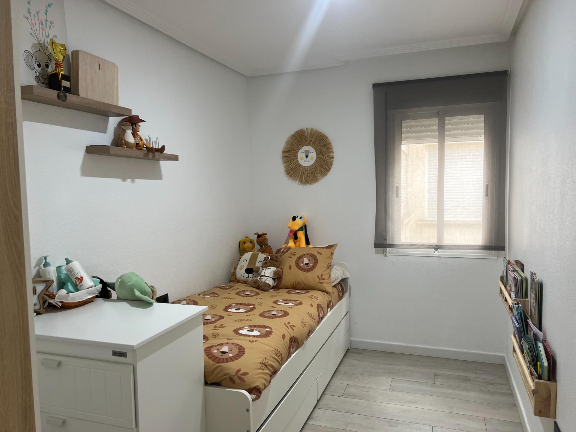 3 Bed, 1 Bath, ApartmentFor Sale, Dolores, Alicante