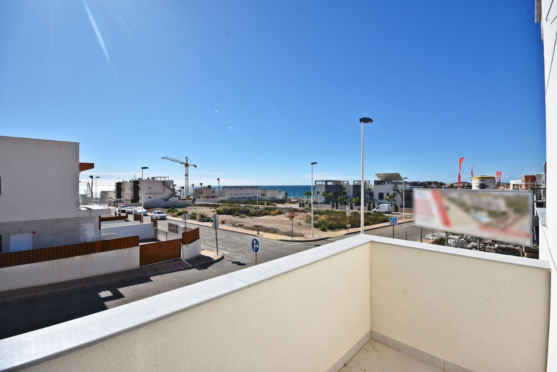 3 Bed, 3 Bath, HouseFor Sale, Puerto de Mazarron, Murcia