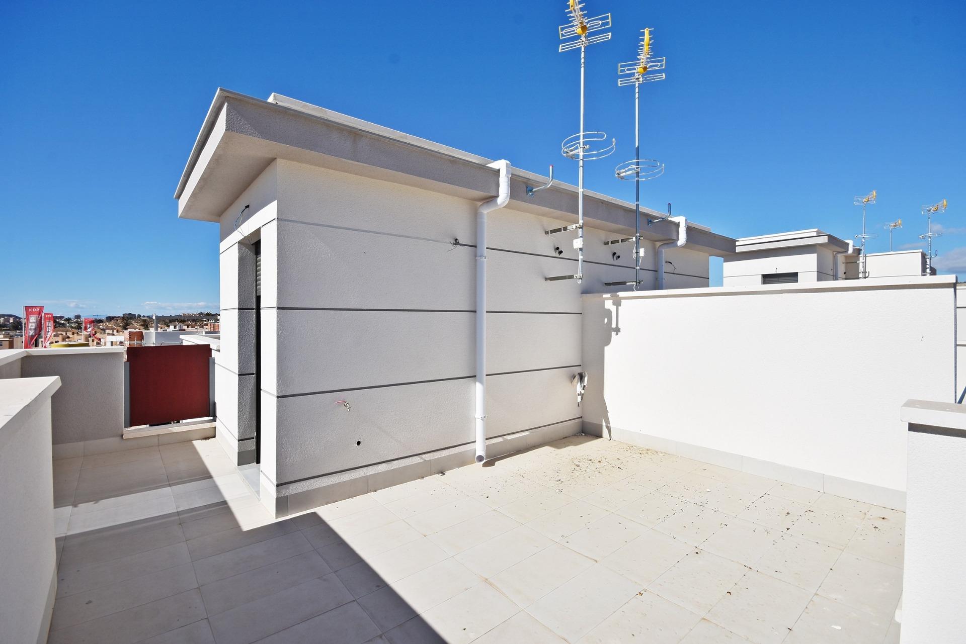 3 Bed, 3 Bath, HouseFor Sale, Puerto de Mazarron, Murcia