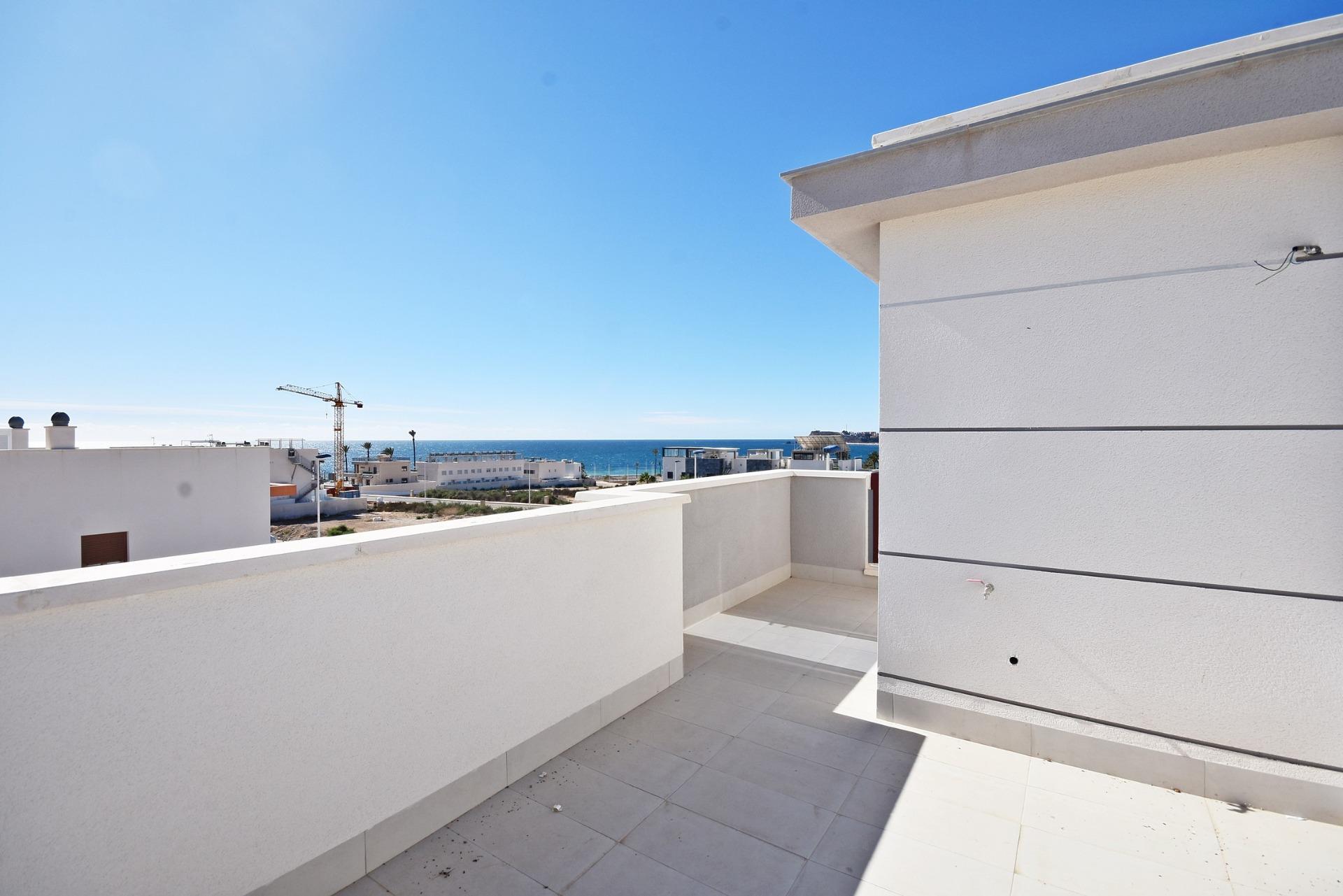 3 Bed, 3 Bath, HouseFor Sale, Puerto de Mazarron, Murcia