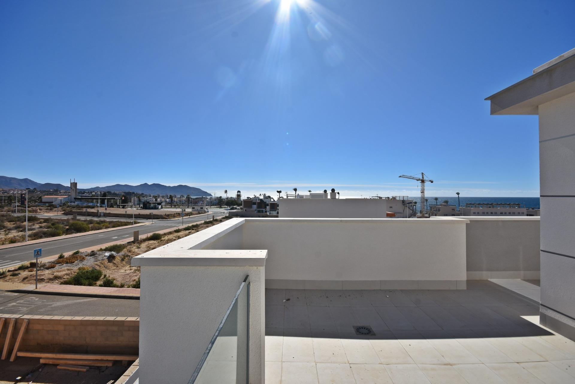 3 Bed, 3 Bath, HouseFor Sale, Puerto de Mazarron, Murcia
