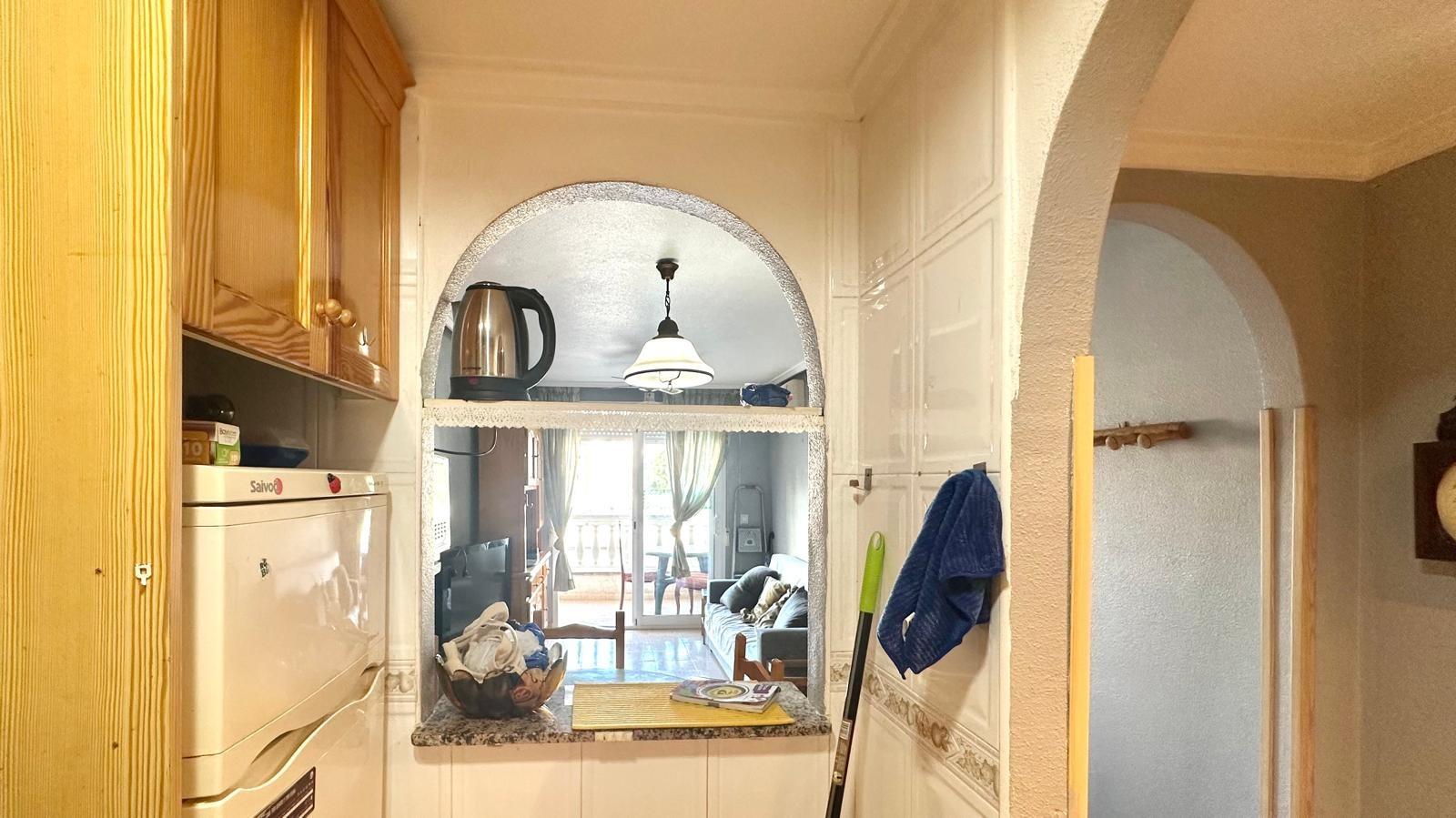 2 Bed, 1 Bath, ApartmentFor Sale, Torrevieja, Alicante