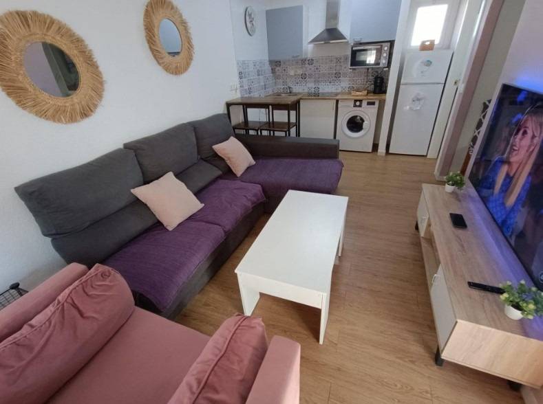 1 Bed, 1 Bath, ApartmentFor Sale, Torrevieja, Alicante