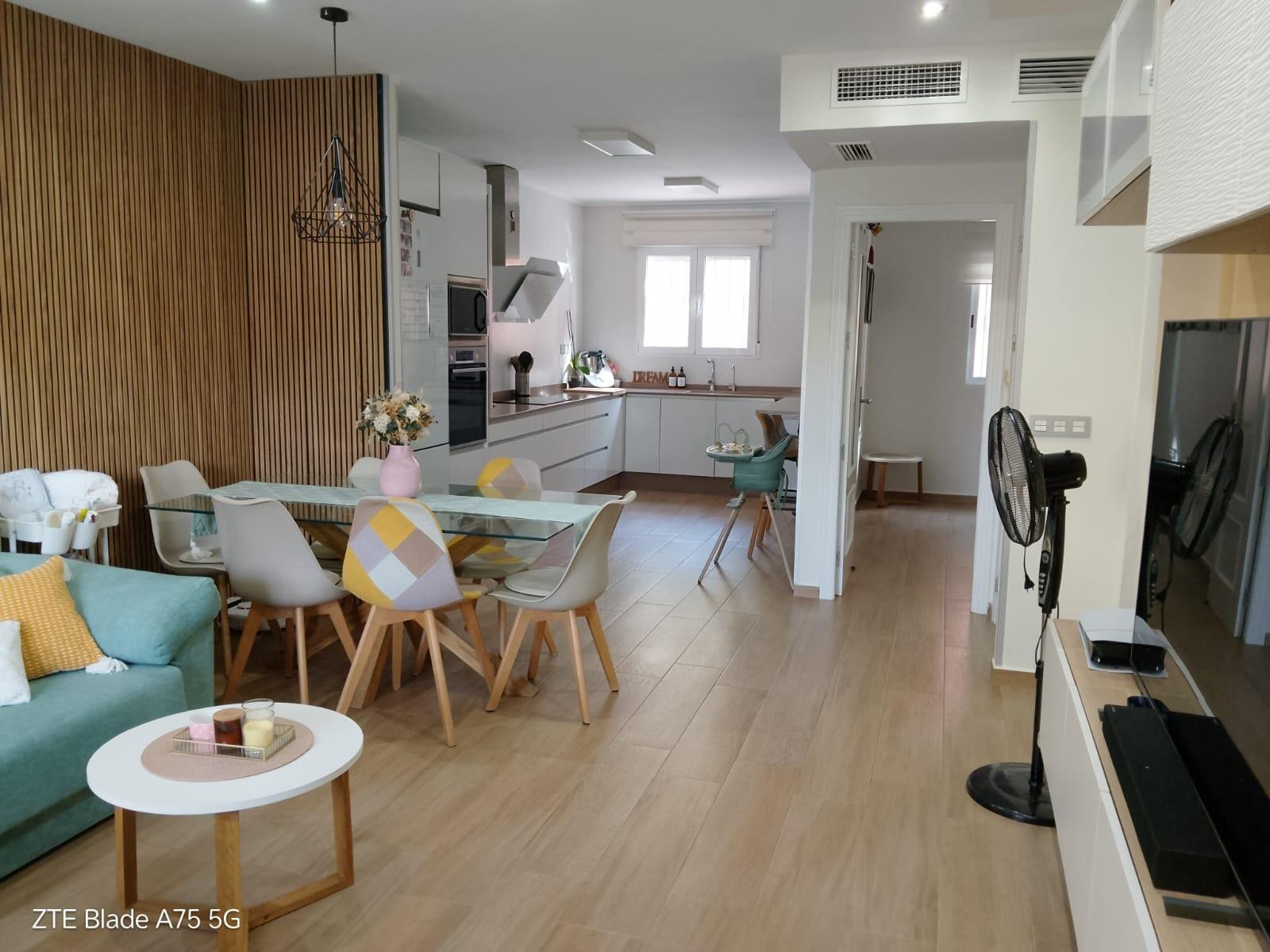 4 Bed, 2 Bath, HouseFor Sale, Puerto de Mazarron, Murcia