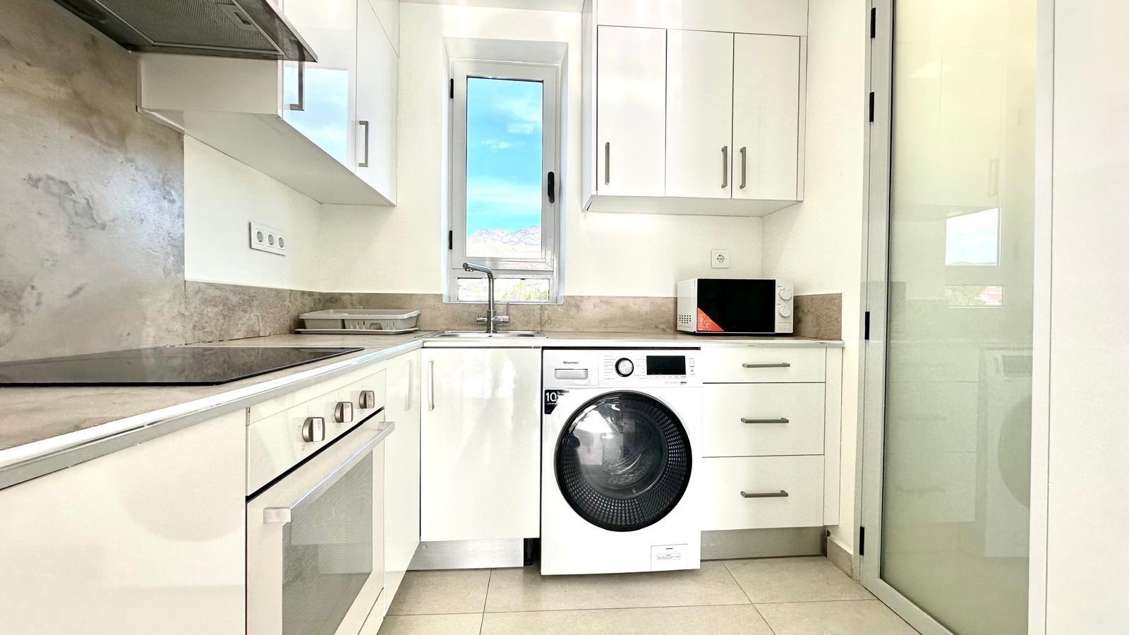 2 Bed, 2 Bath, ApartmentFor Sale, Finestrat, Alicante