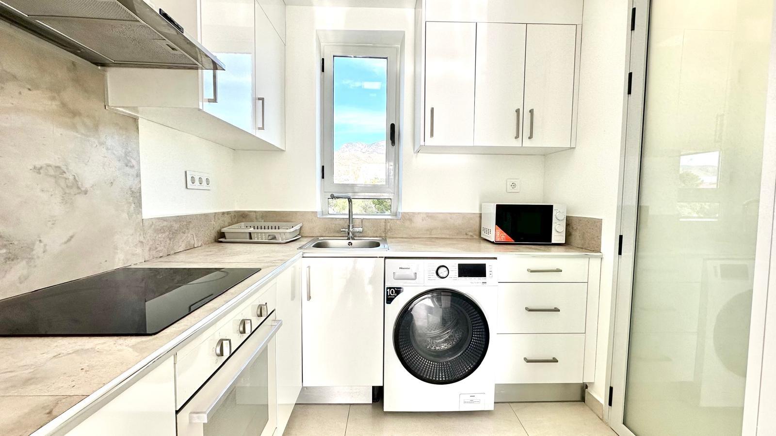 2 Bed, 2 Bath, ApartmentFor Sale, Finestrat, Alicante