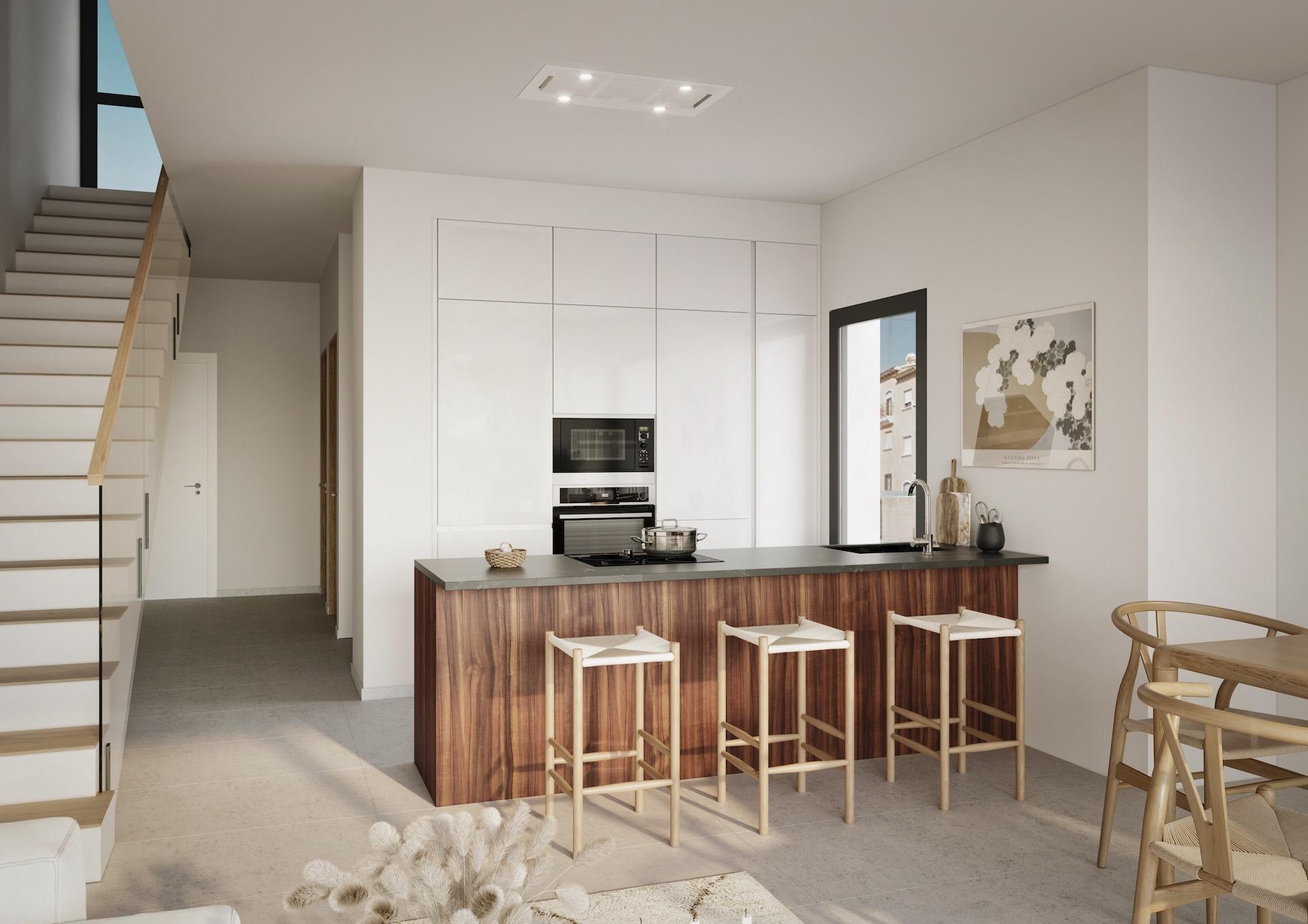 3 Bed, 3 Bath, HouseFor Sale, Torrevieja, Alicante