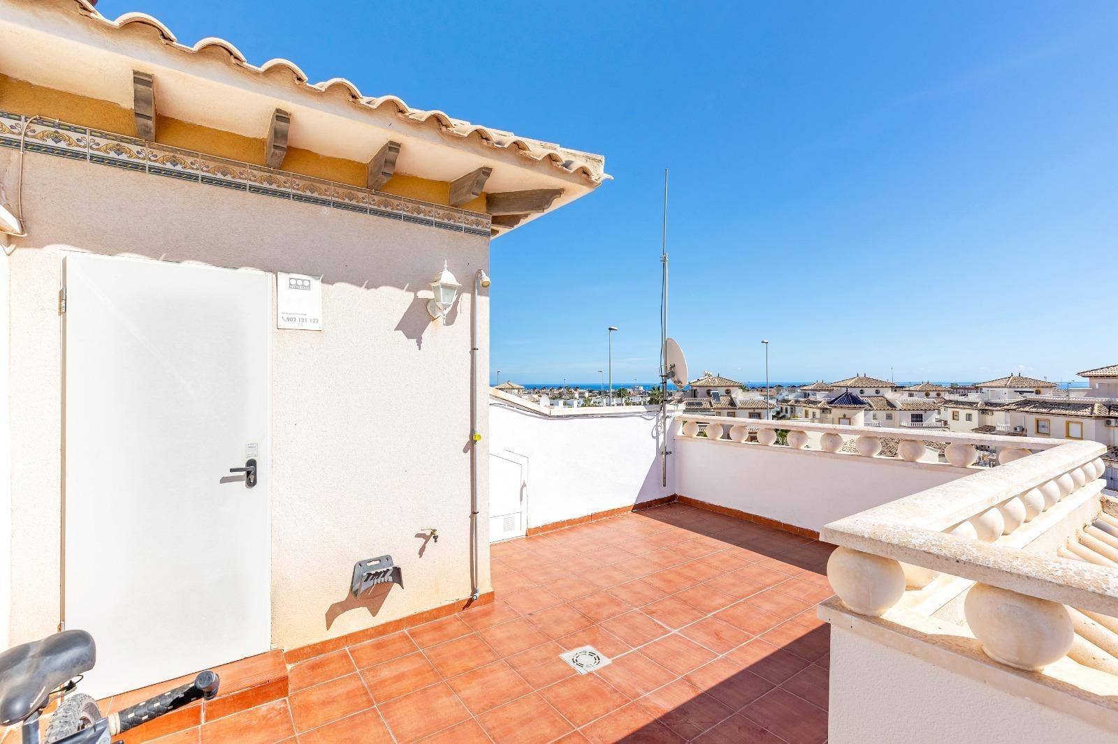 2 Bed, 2 Bath, HouseFor Sale, Cabo Roig, Alicante