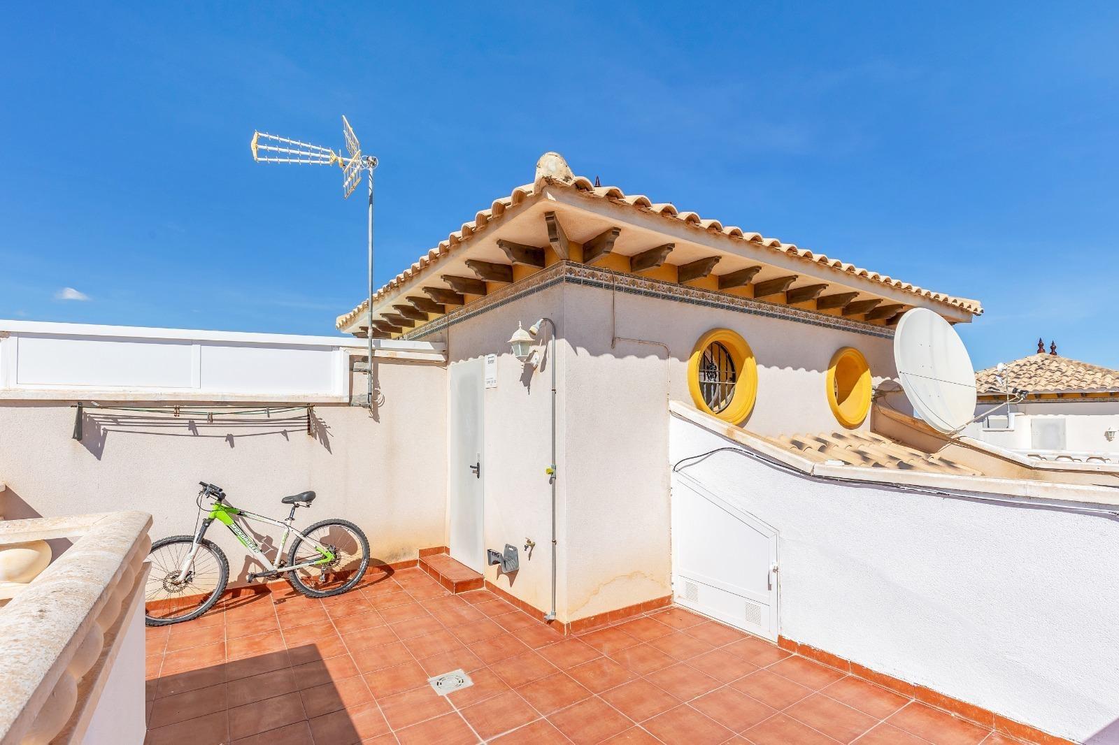 2 Bed, 2 Bath, HouseFor Sale, Cabo Roig, Alicante
