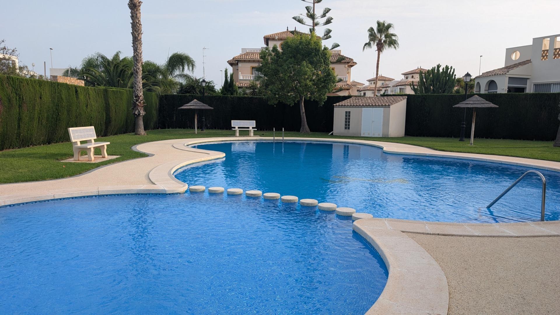 2 Bed, 2 Bath, HouseFor Sale, Cabo Roig, Alicante