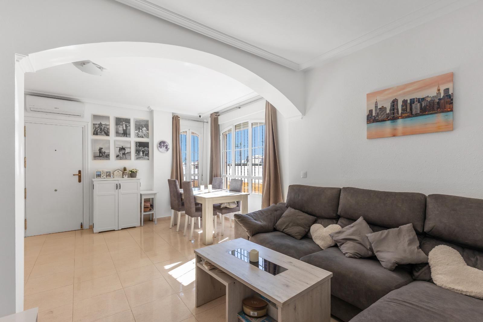 2 Bed, 2 Bath, HouseFor Sale, Cabo Roig, Alicante