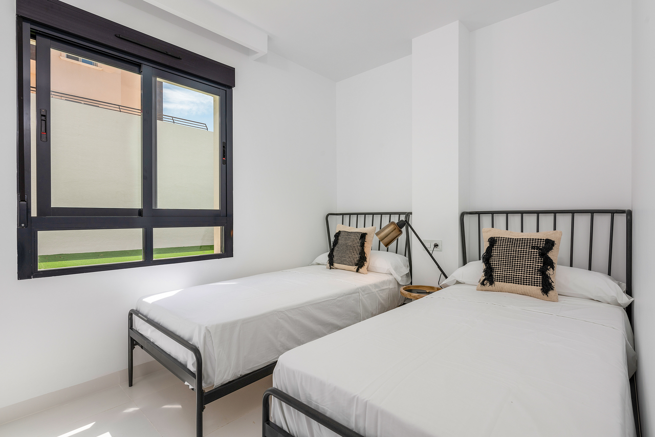 2 Bed, 2 Bath, ApartmentFor Sale, San Miguel de Salinas, Alicante