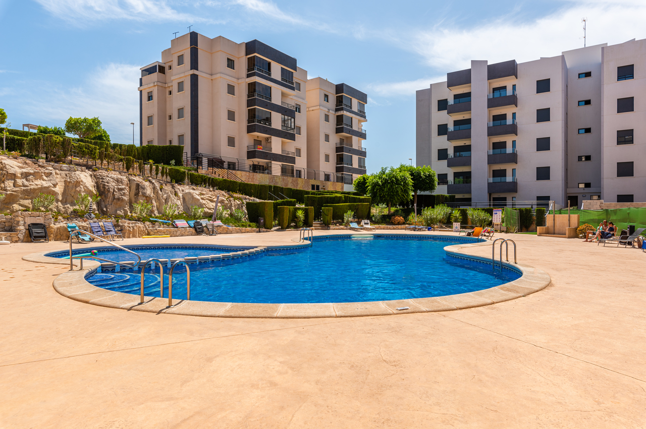 2 Bed, 2 Bath, ApartmentFor Sale, San Miguel de Salinas, Alicante