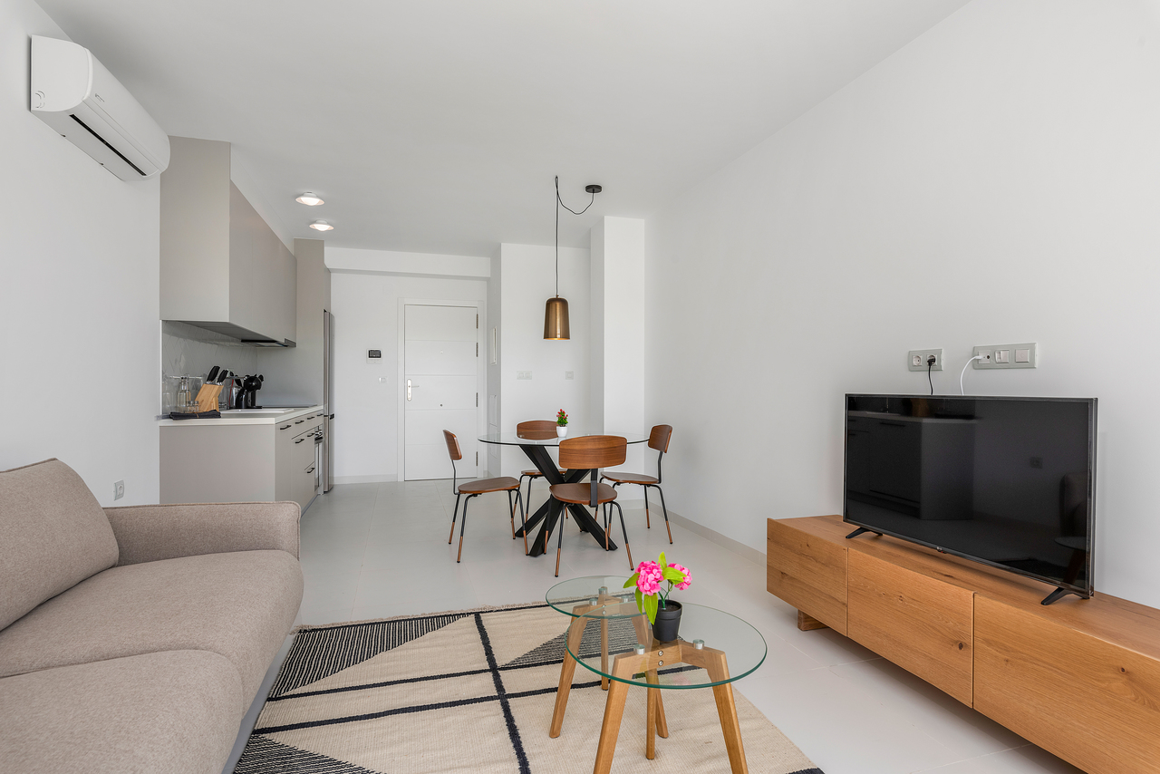 2 Bed, 2 Bath, ApartmentFor Sale, San Miguel de Salinas, Alicante