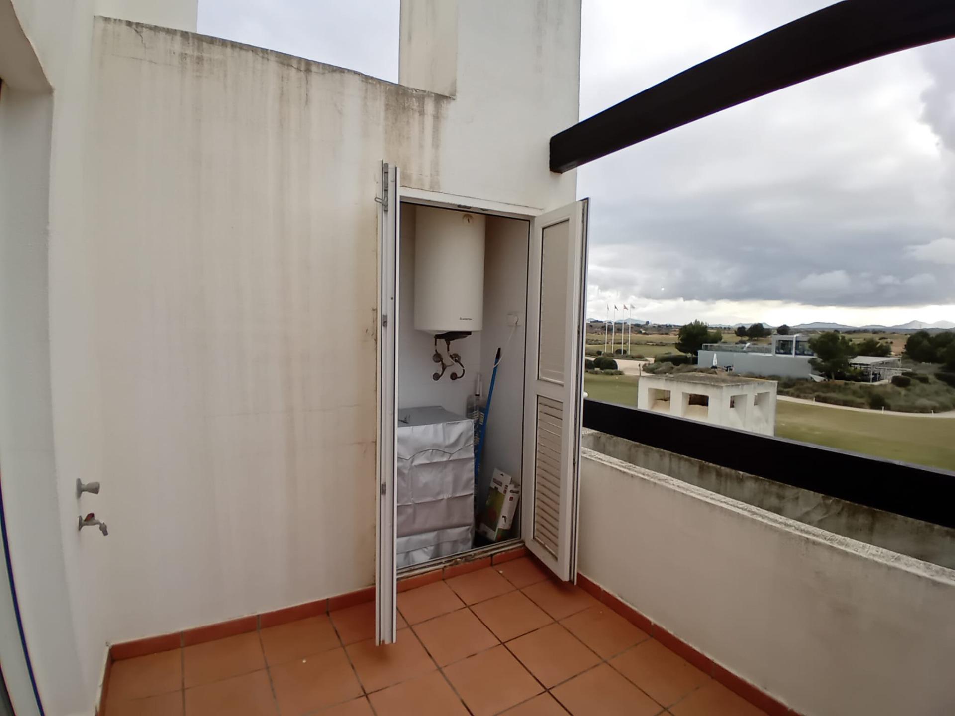 2 Bed, 1 Bath, ApartmentFor Sale, Alhama De Murcia, Murcia