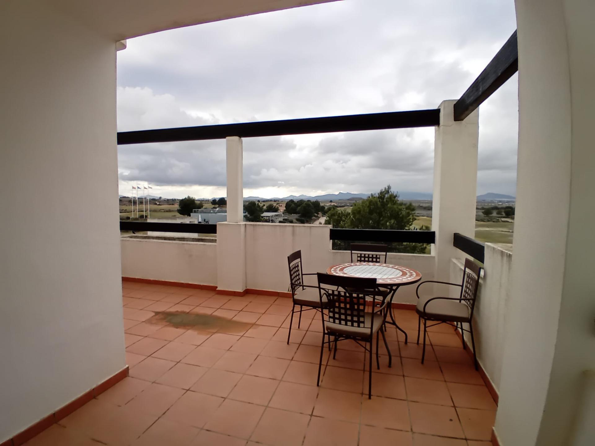 2 Bed, 1 Bath, ApartmentFor Sale, Alhama De Murcia, Murcia