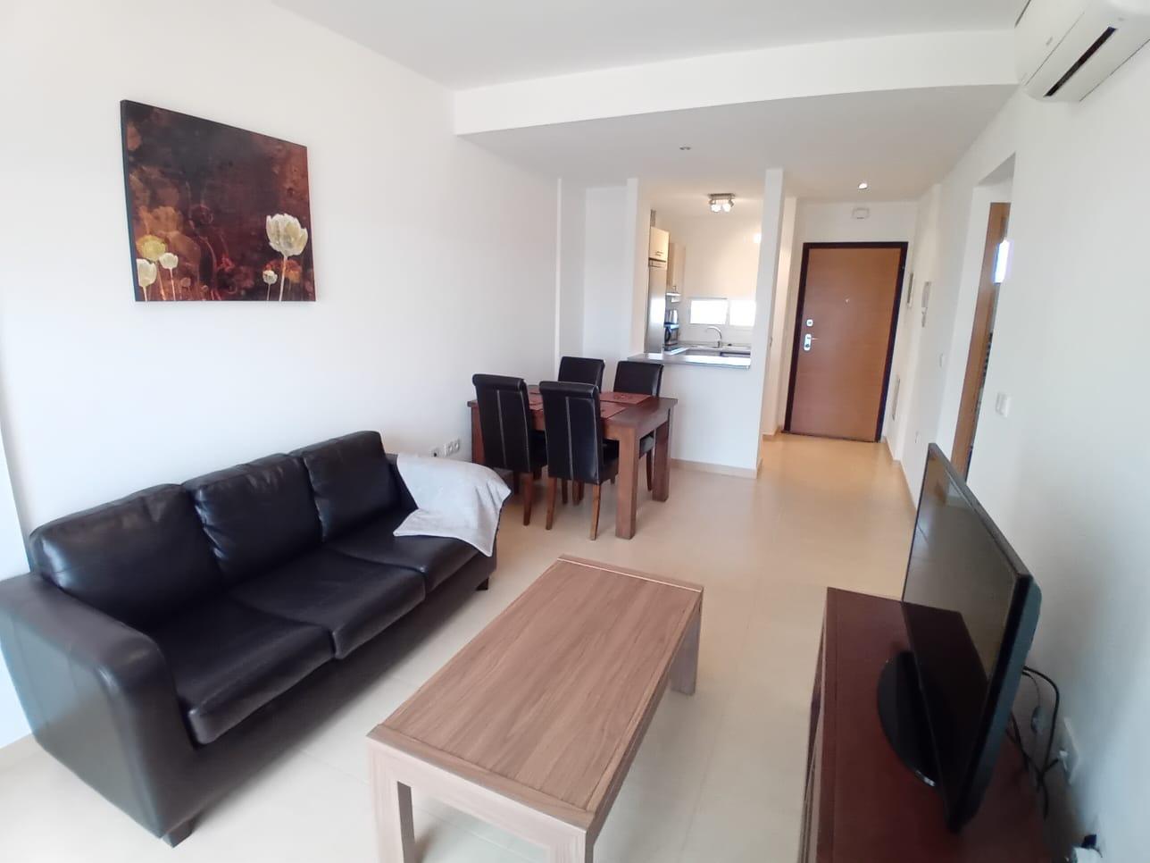 2 Bed, 1 Bath, ApartmentFor Sale, Alhama De Murcia, Murcia