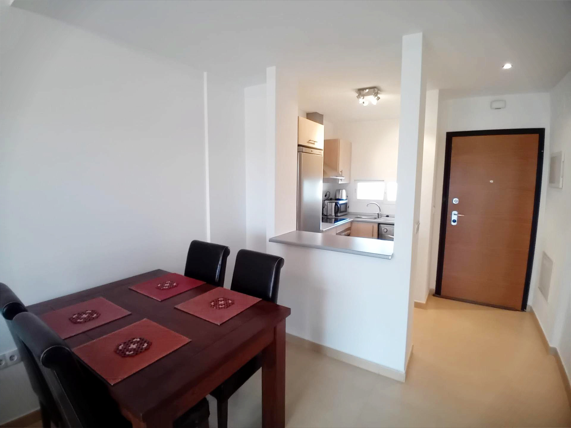 2 Bed, 1 Bath, ApartmentFor Sale, Alhama De Murcia, Murcia