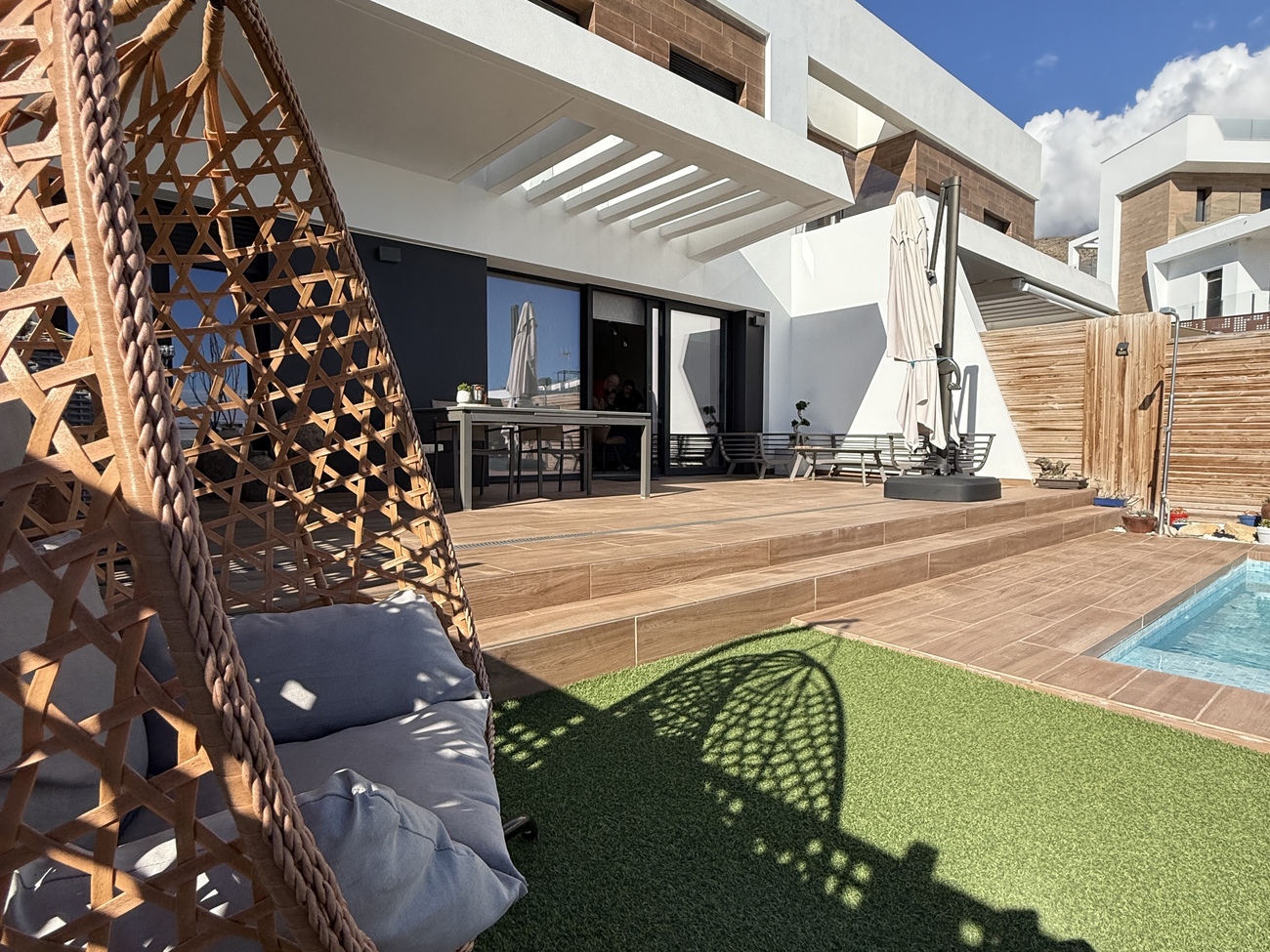 3 Bed, 3 Bath, HouseFor Sale, Finestrat, Alicante