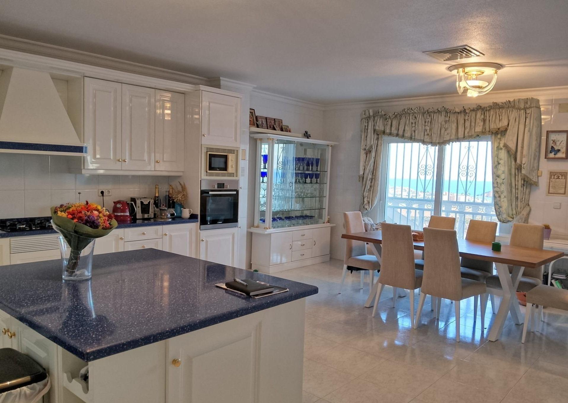 5 Bed, 8 Bath, HouseFor Sale, Puerto de Mazarron, Murcia