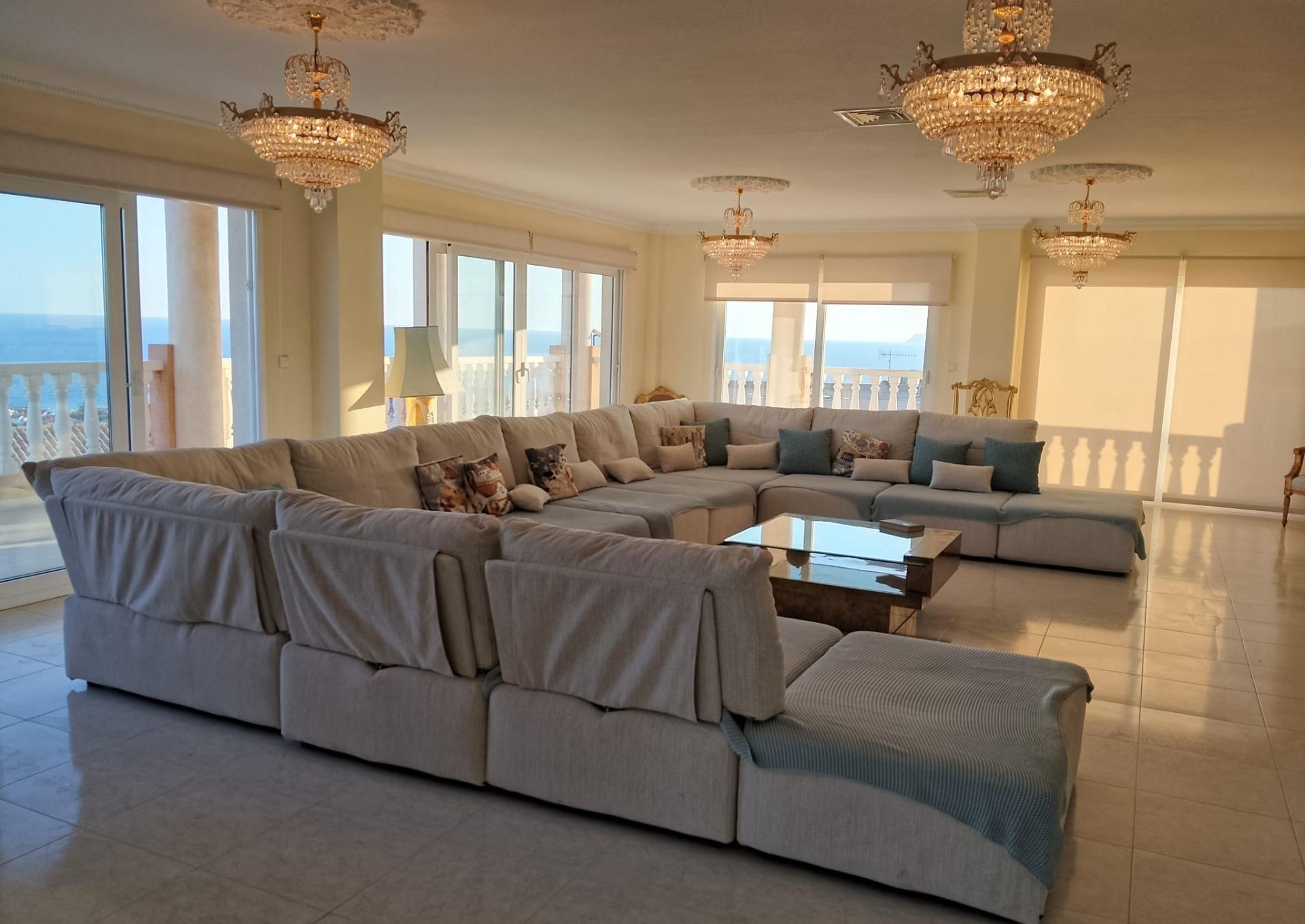 5 Bed, 8 Bath, HouseFor Sale, Puerto de Mazarron, Murcia