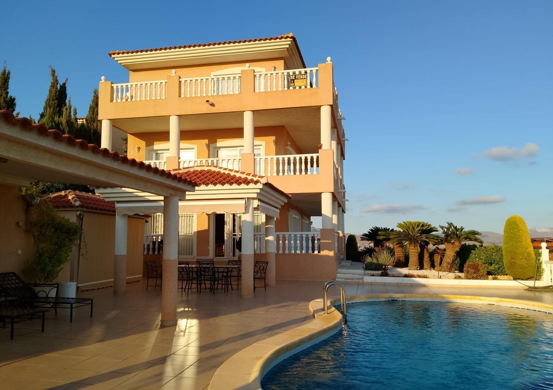 5 Bed, 8 Bath, HouseFor Sale, Puerto de Mazarron, Murcia