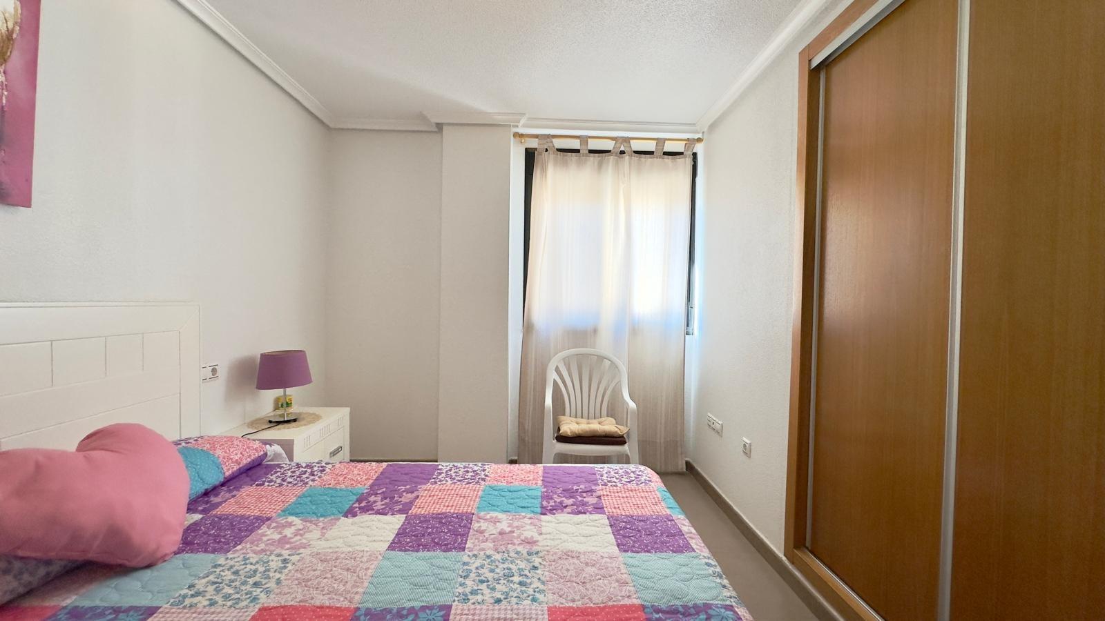 2 Bed, 1 Bath, ApartmentFor Sale, Torrevieja, Alicante