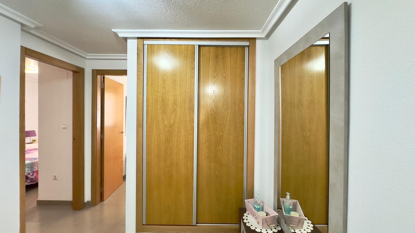 2 Bed, 1 Bath, ApartmentFor Sale, Torrevieja, Alicante