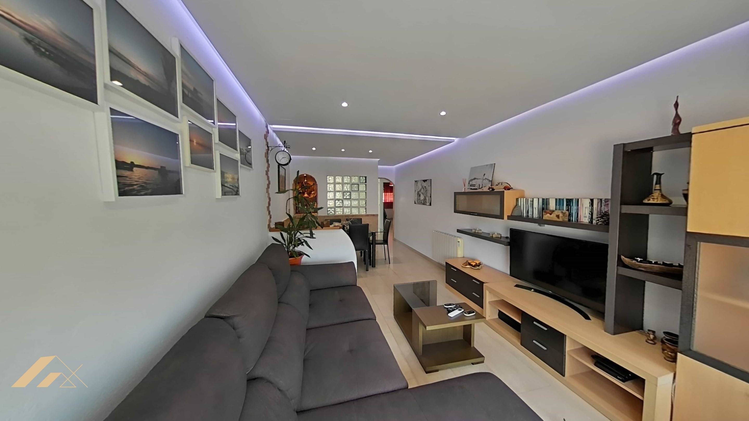 2 Bed, 1 Bath, ApartmentFor Sale, Lo Pagan, Murcia