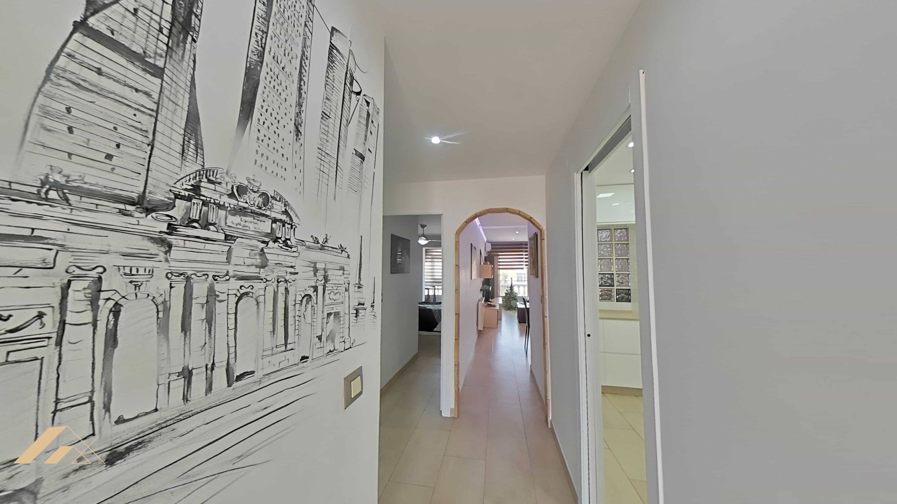 2 Bed, 1 Bath, ApartmentFor Sale, Lo Pagan, Murcia