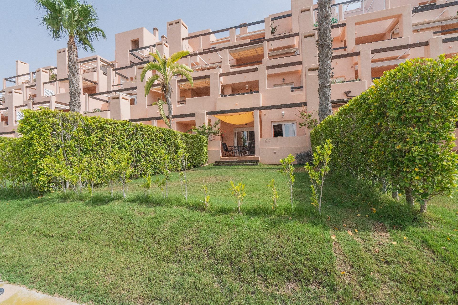 2 Bed, 1 Bath, ApartmentFor Sale, Alhama De Murcia, Murcia