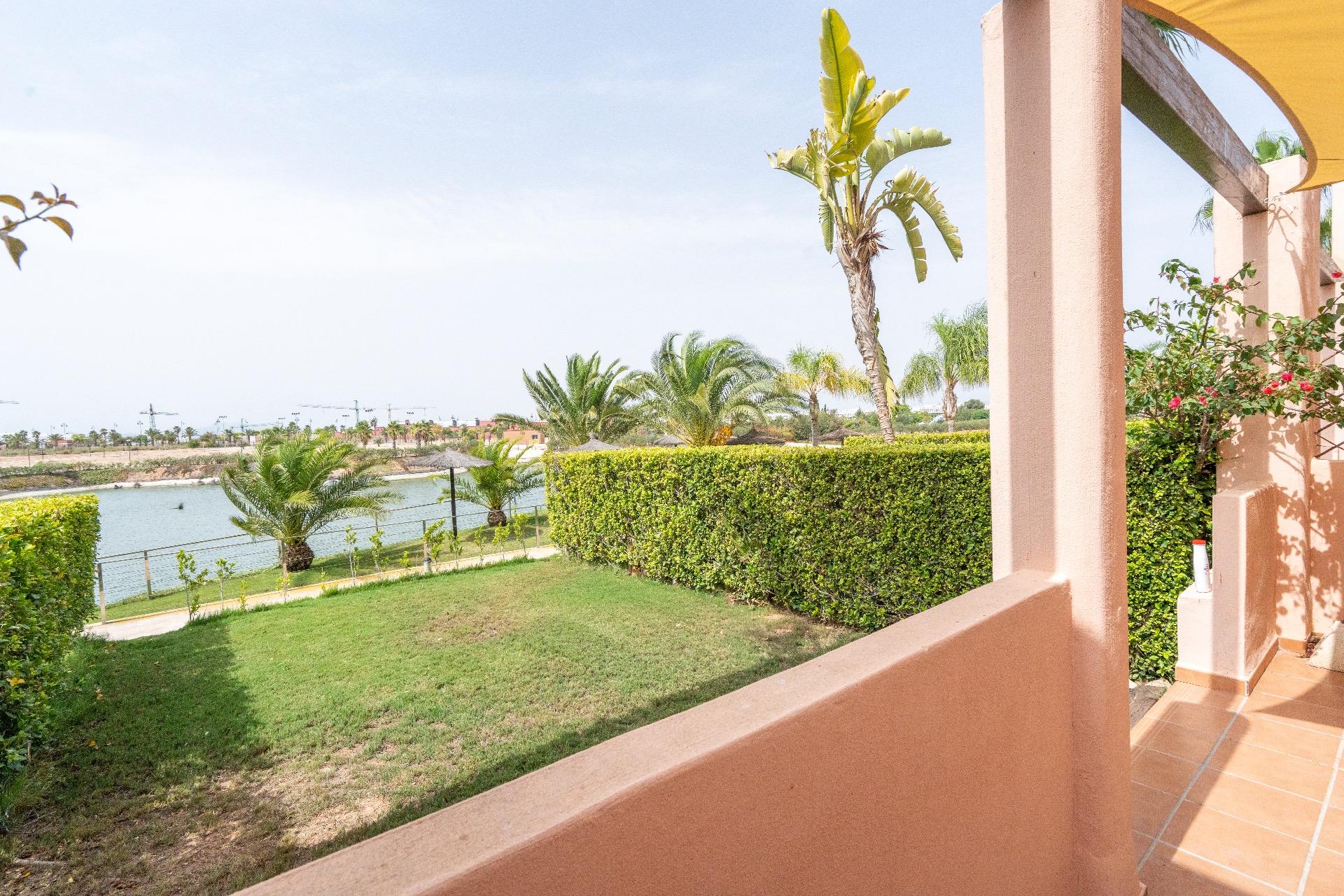 2 Bed, 1 Bath, ApartmentFor Sale, Alhama De Murcia, Murcia