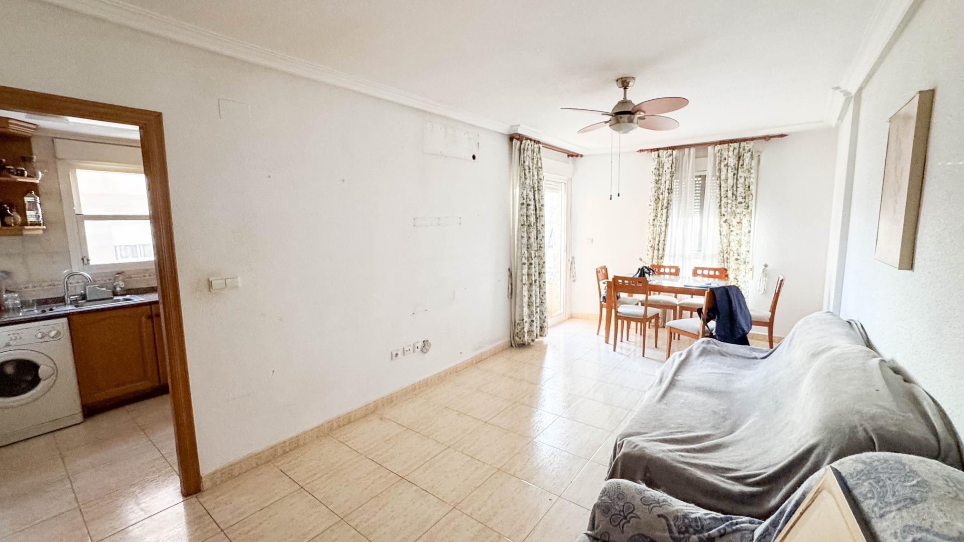 3 Bed, 2 Bath, ApartmentFor Sale, Torrevieja, Alicante