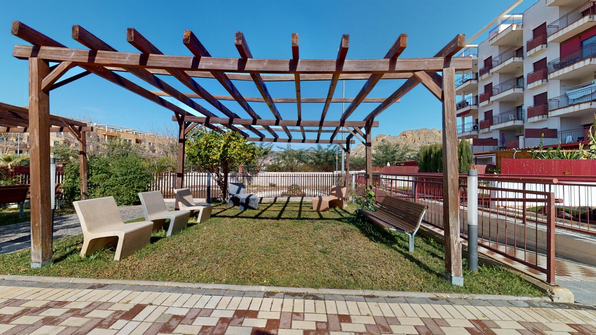 2 Bed, 2 Bath, ApartmentFor Sale, Archena, Murcia