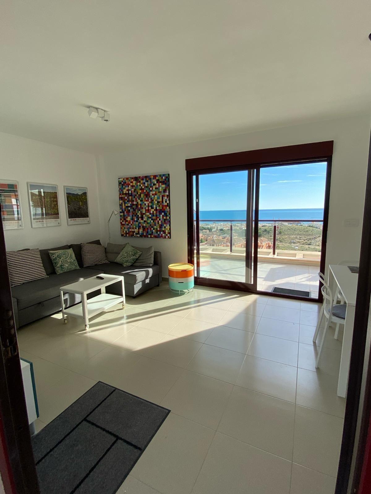 2 Bed, 1 Bath, ApartmentFor Sale, Cartagena, Murcia