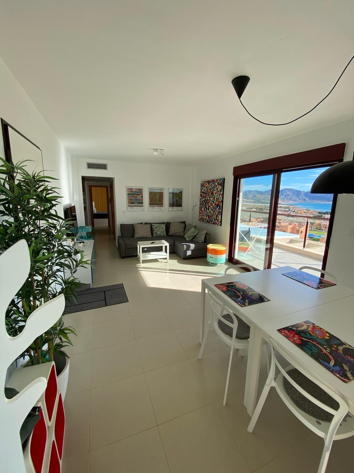 2 Bed, 1 Bath, ApartmentFor Sale, Cartagena, Murcia