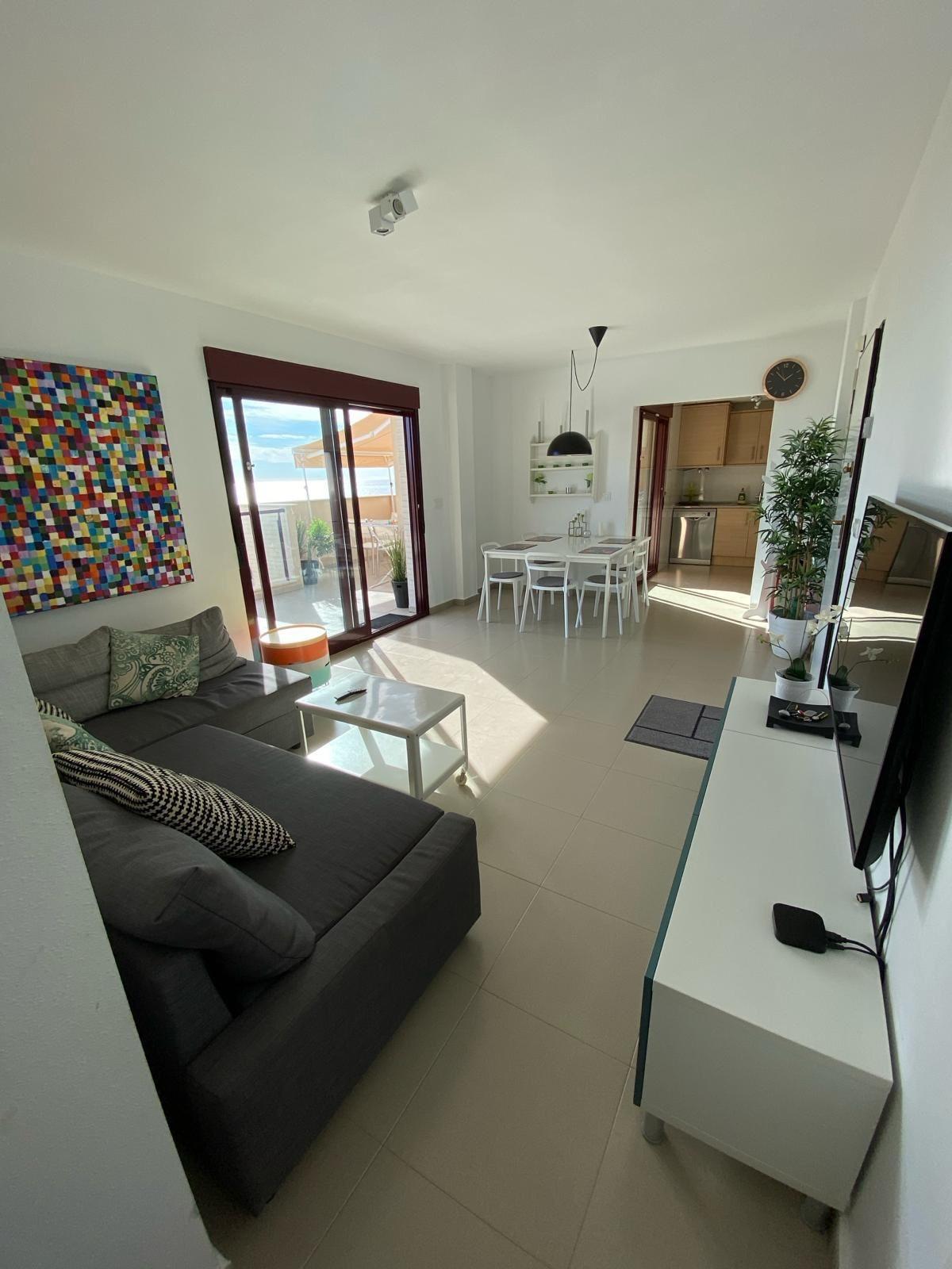 2 Bed, 1 Bath, ApartmentFor Sale, Cartagena, Murcia