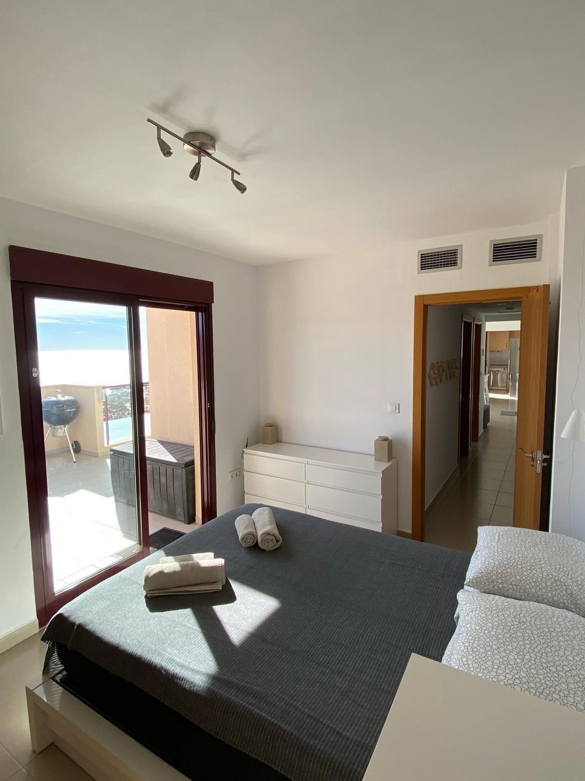 2 Bed, 1 Bath, ApartmentFor Sale, Cartagena, Murcia
